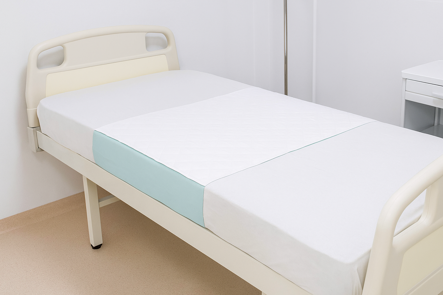 Podkładka higieniczna – ochrona materaca i komfort pacjenta