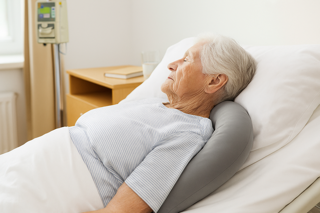 Pomoc w pozycjonowaniu w kształcie podkowy (C)