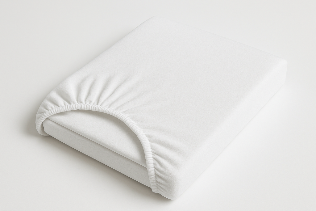 Elastyczne prześcieradło medyczne – wodoodporne i oddychające