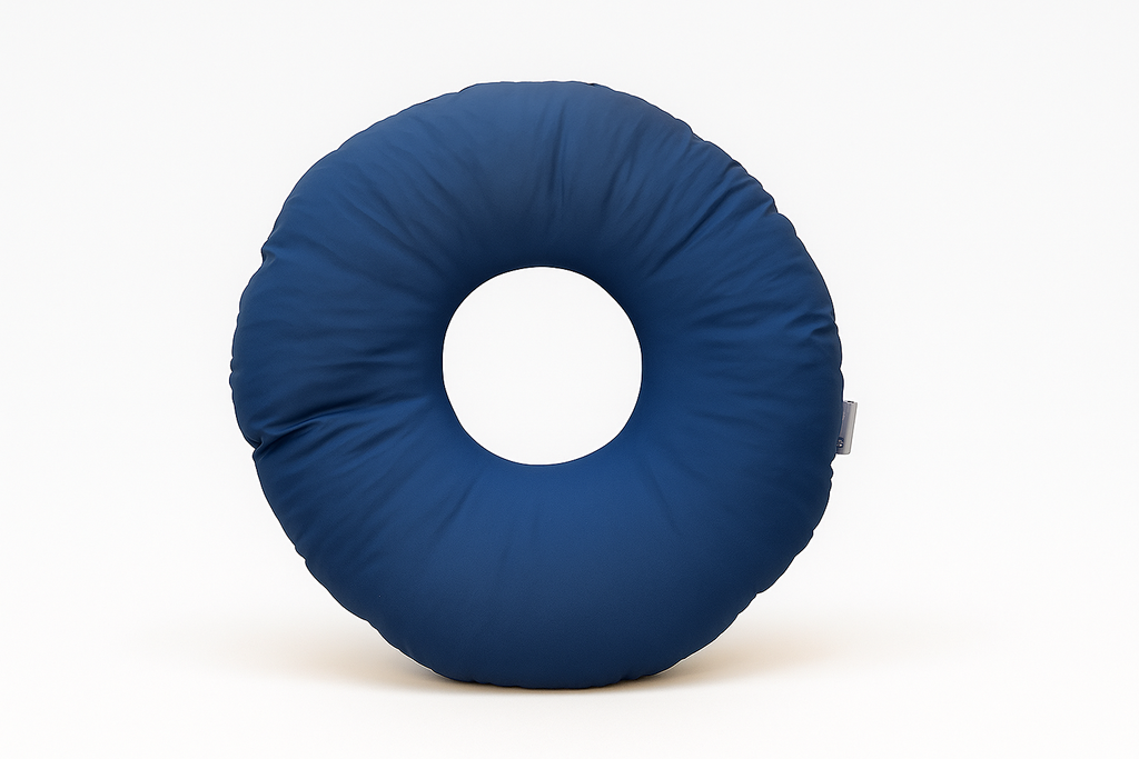 Koło do siedzenia dla pacjentów z odleżynami