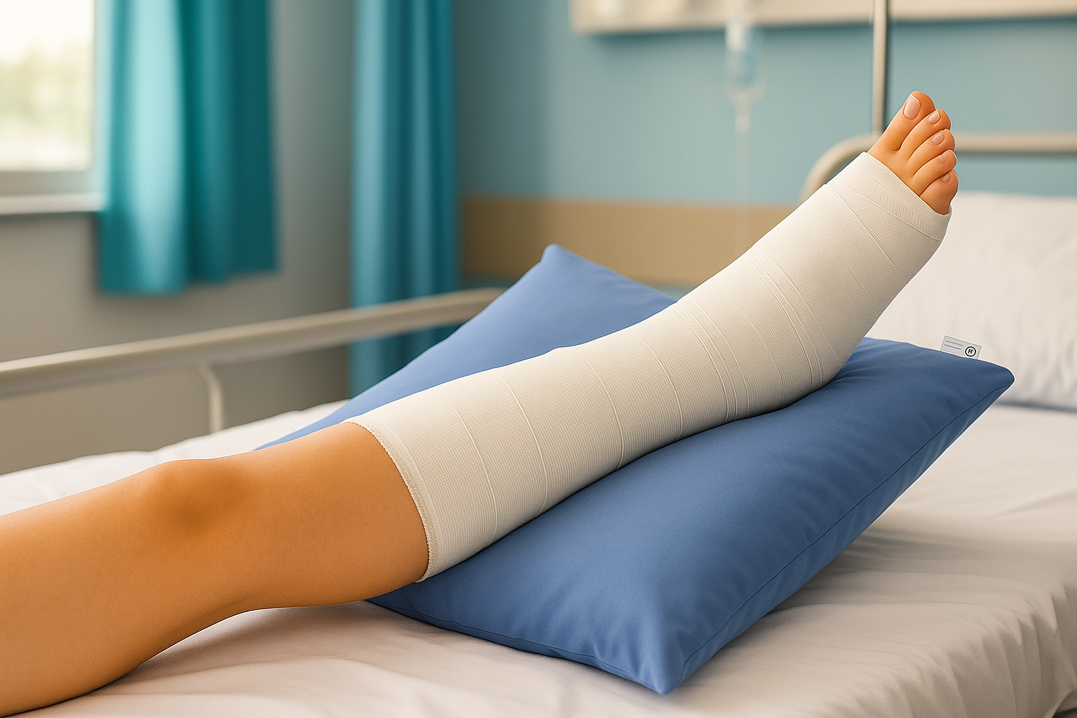 Uniwersalna poduszka pozycjonująca