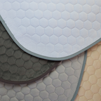 Wodoodporna podkładka na siedzisko wózka inwalidzkiego, krzesła lub fotela