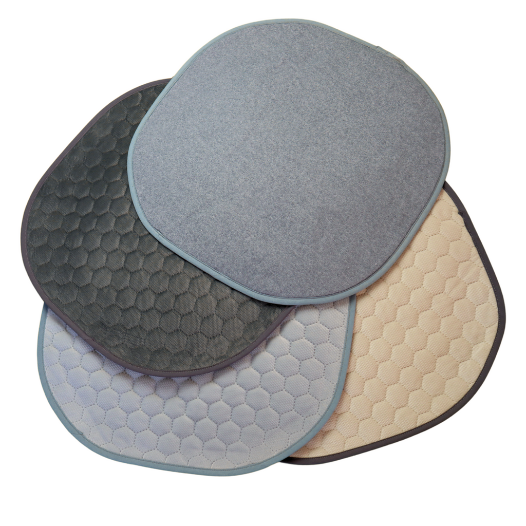 Wodoodporna podkładka na siedzisko wózka inwalidzkiego, krzesła lub fotela