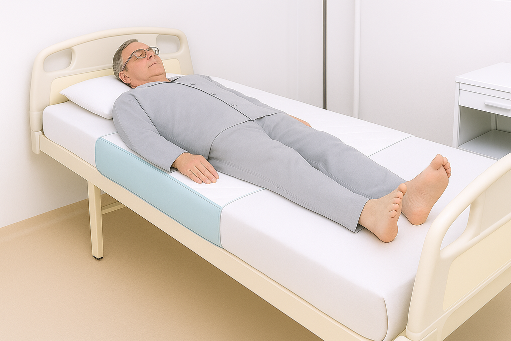 Podkładka higieniczna – ochrona materaca i komfort pacjenta