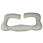 Pomoc rehabilitacyjna – poduszka pozycjonująca w kształcie litery C