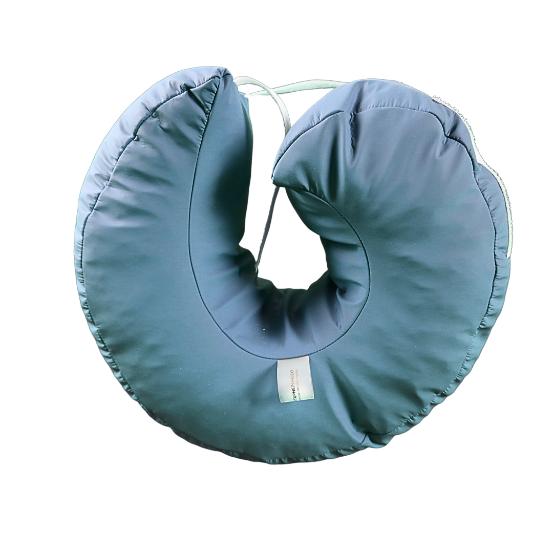 Poduszka pozycjonująca w kształcie litery O