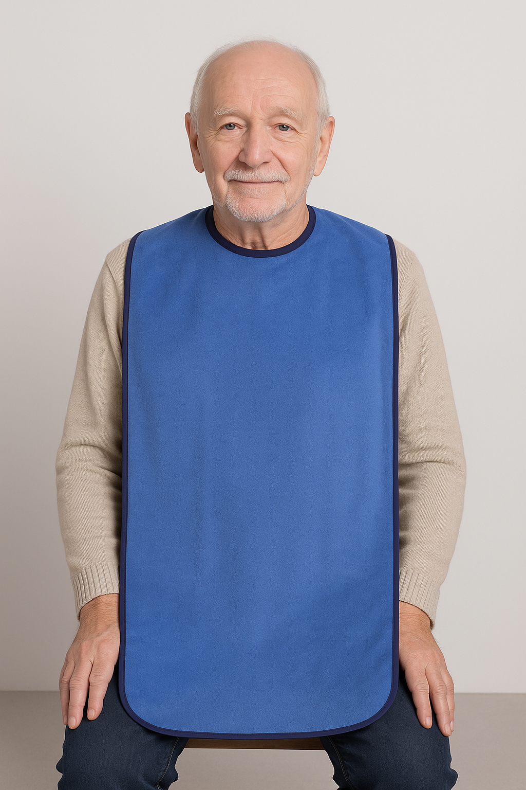 Wodoodporne ochraniacze na odzież dla dorosłych i seniorów