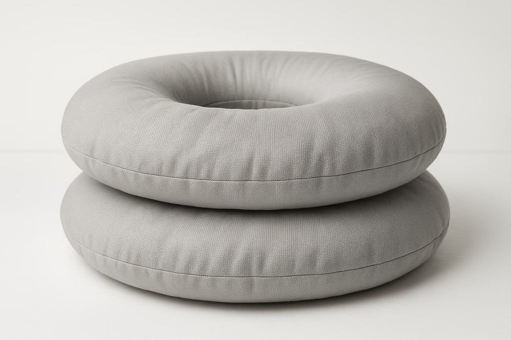 Koło do siedzenia dla pacjentów z odleżynami