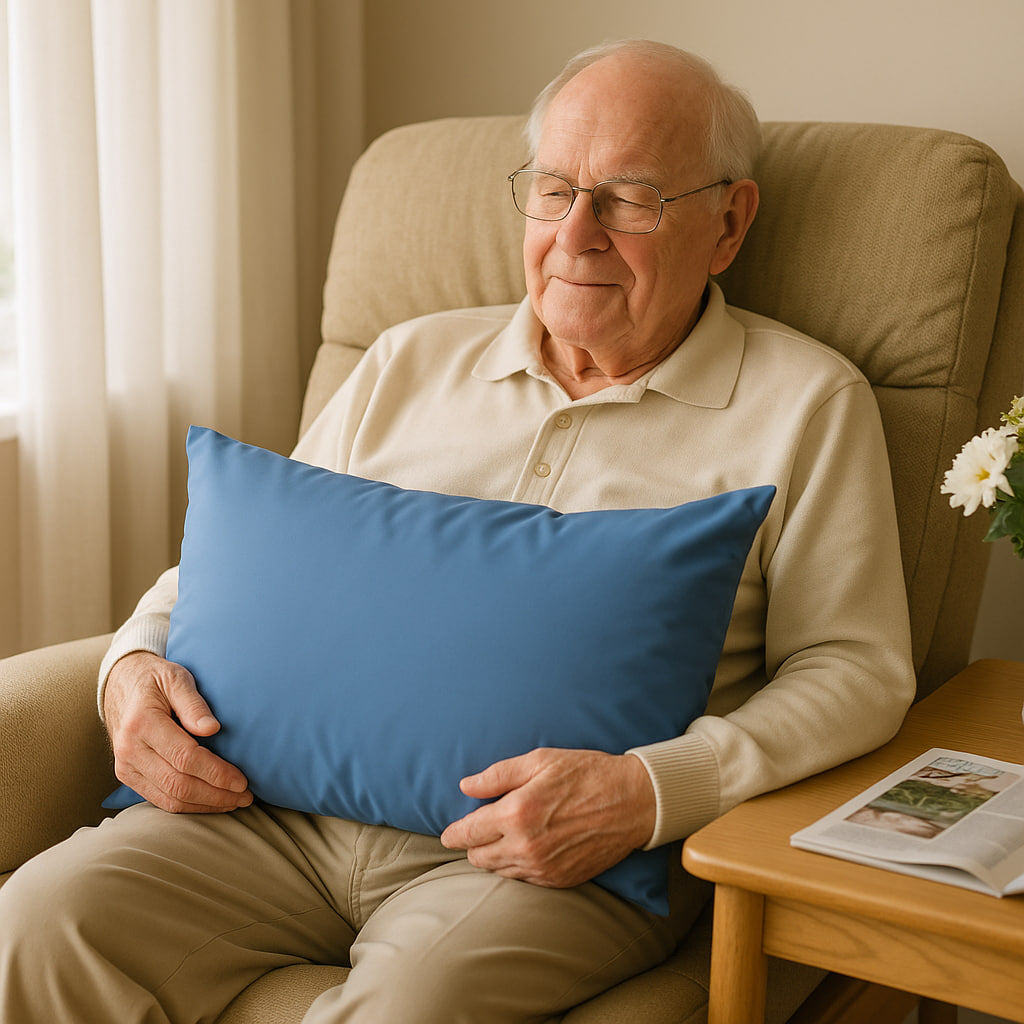 Poduszka pozycjonująca prostokątna (Obdélník)