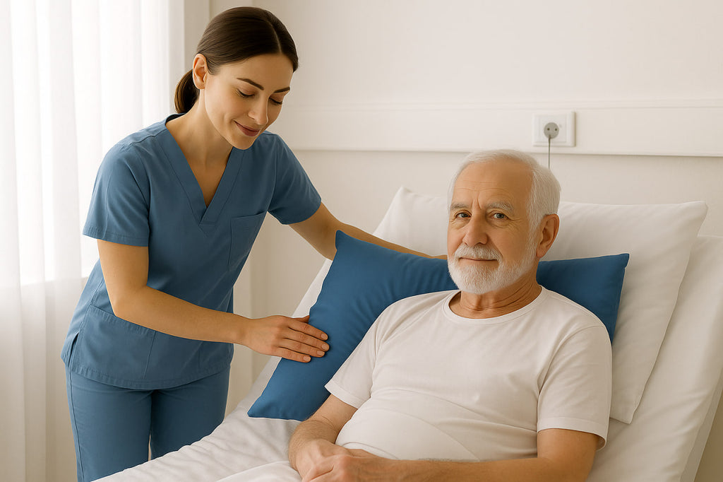 Poduszka pozycjonująca prostokątna (Obdélník)